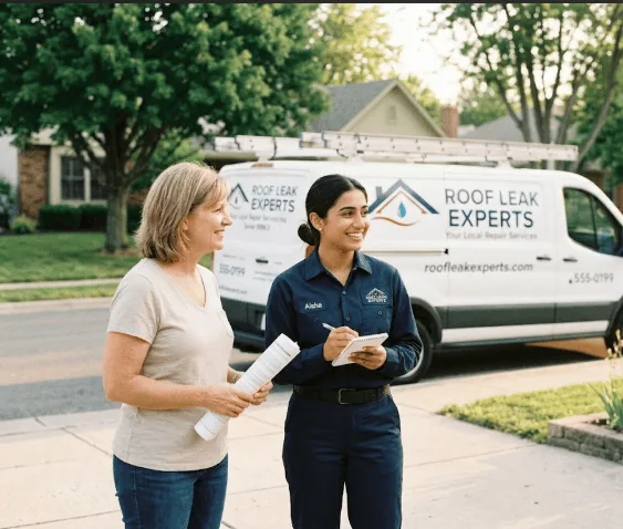 Roof Leak Repair Glidden, WI FAQs